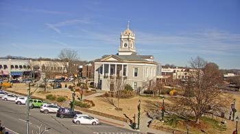 Weather camera view of Ervin Building.