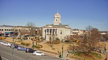 Weather camera view of Ervin Building.