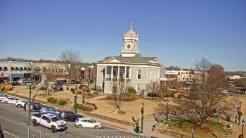 Weather camera view of Ervin Building.