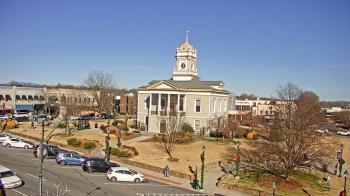 Weather camera view of Ervin Building.