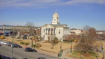 Weather camera view of Ervin Building.