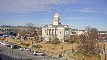 Weather camera view of Ervin Building.