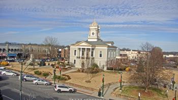 Weather camera view of Ervin Building.