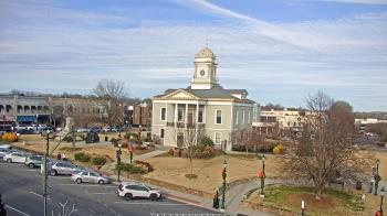 Weather camera view of Ervin Building.
