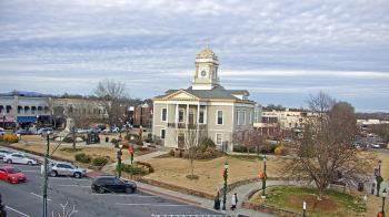 Weather camera view of Ervin Building.