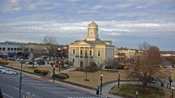 Weather camera view of Ervin Building.