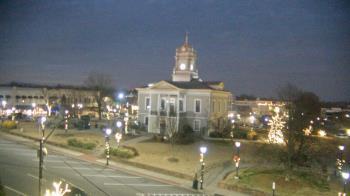 Weather camera view of Ervin Building.
