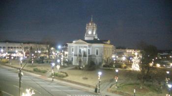 Weather camera view of Ervin Building.