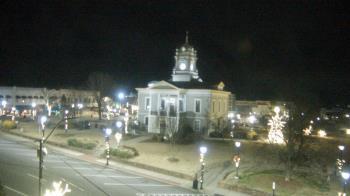 Weather camera view of Ervin Building.