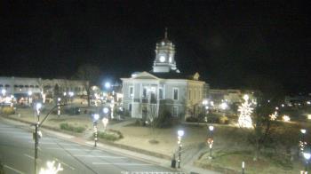 Weather camera view of Ervin Building.