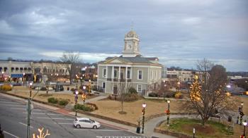 Weather camera view of Ervin Building.