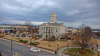 Weather camera view of Ervin Building.