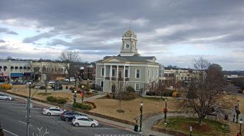 Weather camera view of Ervin Building.
