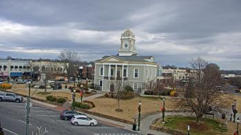 Weather camera view of Ervin Building.