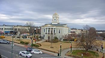 Weather camera view of Ervin Building.