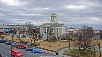 Weather camera view of Ervin Building.