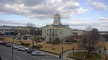 Weather camera view of Ervin Building.