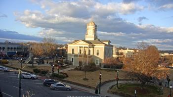 Weather camera view of Ervin Building.