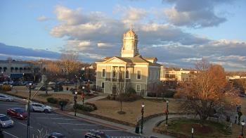 Weather camera view of Ervin Building.