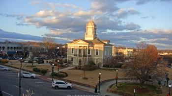 Weather camera view of Ervin Building.