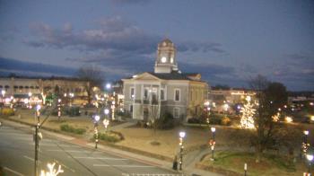 Weather camera view of Ervin Building.