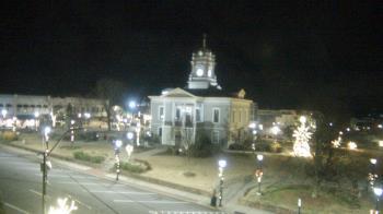 Weather camera view of Ervin Building.