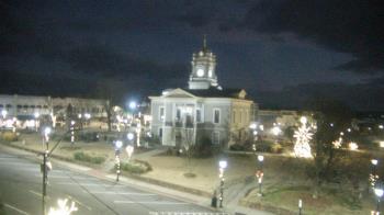 Weather camera view of Ervin Building.