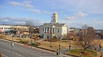 Weather camera view of Ervin Building.