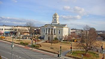 Weather camera view of Ervin Building.