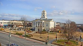 Weather camera view of Ervin Building.