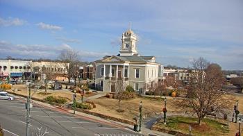 Weather camera view of Ervin Building.