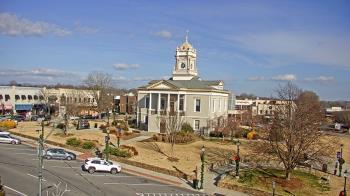 Weather camera view of Ervin Building.