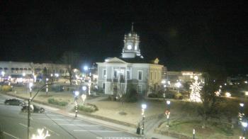Weather camera view of Ervin Building.