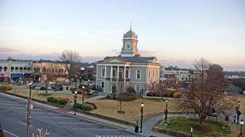 Weather camera view of Ervin Building.