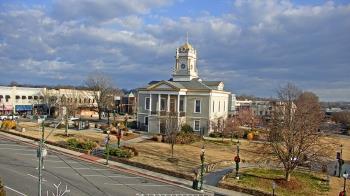 Weather camera view of Ervin Building.