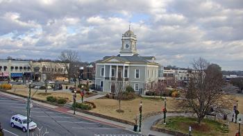 Weather camera view of Ervin Building.
