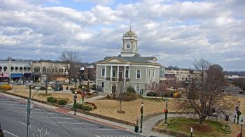 Weather camera view of Ervin Building.