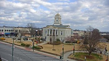 Weather camera view of Ervin Building.