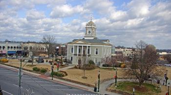 Weather camera view of Ervin Building.