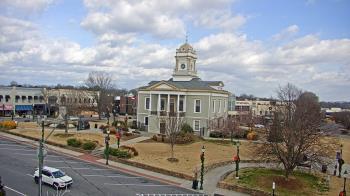 Weather camera view of Ervin Building.