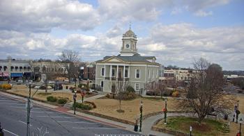 Weather camera view of Ervin Building.