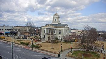 Weather camera view of Ervin Building.