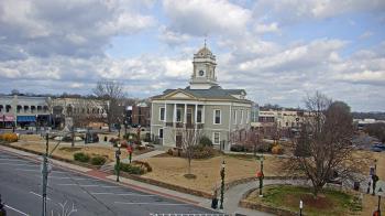 Weather camera view of Ervin Building.