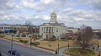 Weather camera view of Ervin Building.