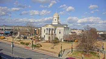 Weather camera view of Ervin Building.
