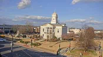Weather camera view of Ervin Building.