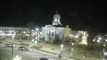 Weather camera view of Ervin Building.