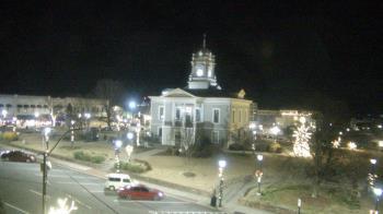 Weather camera view of Ervin Building.