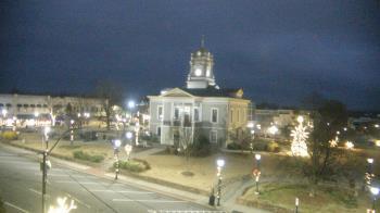 Weather camera view of Ervin Building.