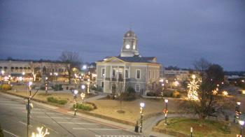 Weather camera view of Ervin Building.